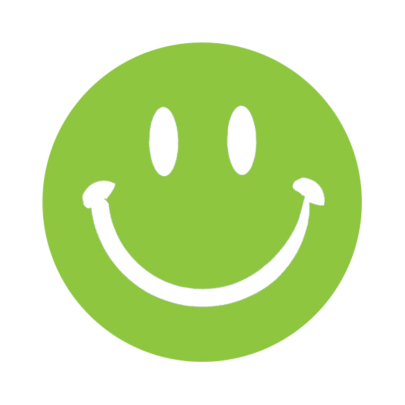 591x591 Smile Icon
