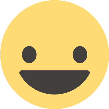 376x376 Smile Icon Iconbros