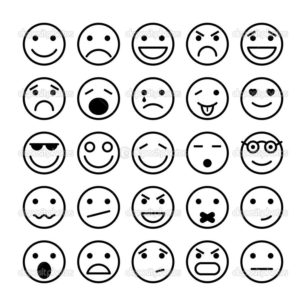 1024x1024 Emoji Happy Face Coloring
