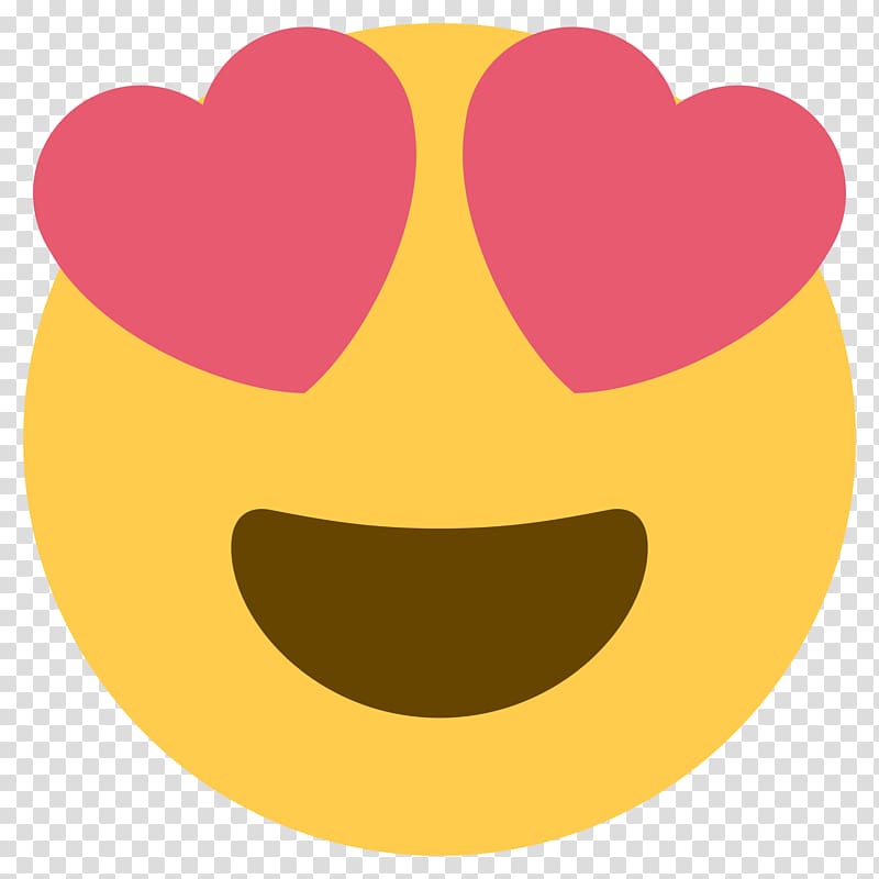 800x800 In Love Emoticon Emoji Heart Eye Kaomoji Smiley, Smiley