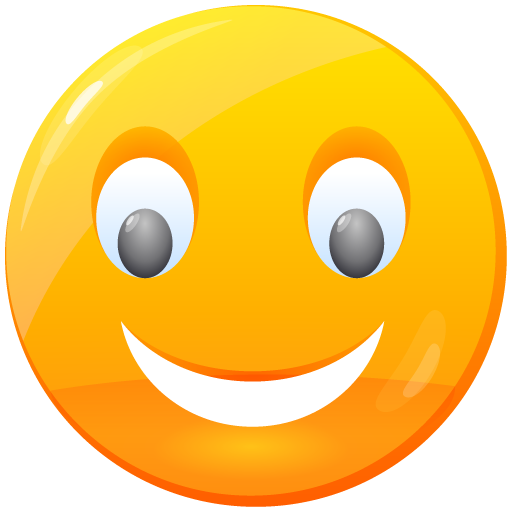 512x512 Smile Icon Png Images