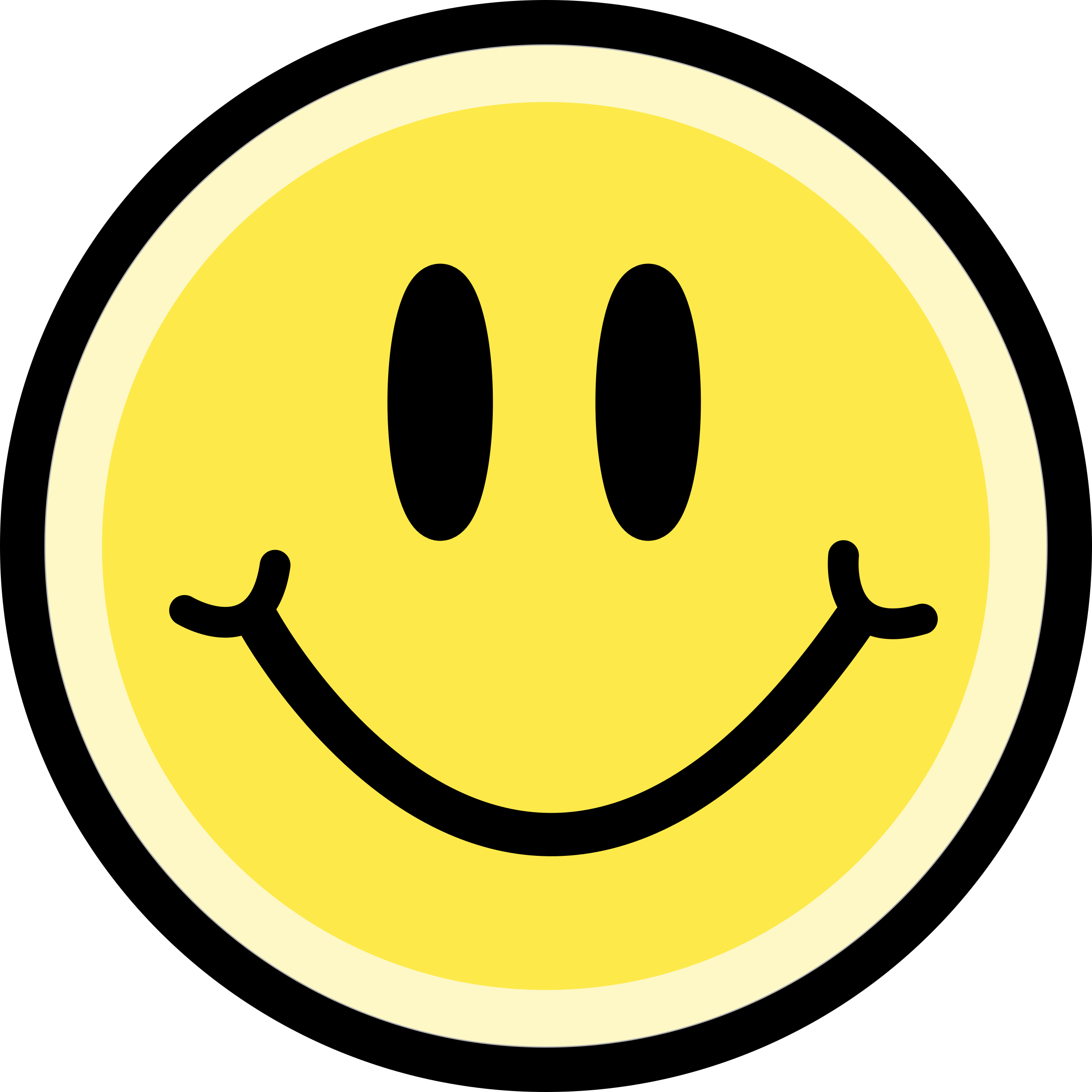 2400x2400 Smiley Looking Happy Png Image