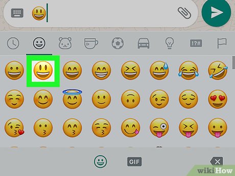 460x345 How To Get Emojis On Whatsapp Steps