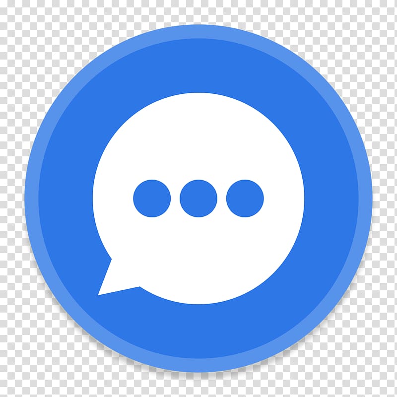 800x800 Message Icon, Emoticon Area Text Smiley, Messages Transparent