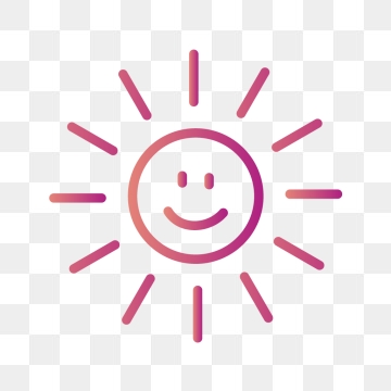 360x360 Sun Smile Png Images Vector And Free Download