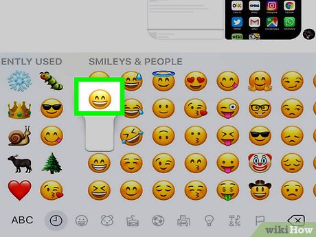 460x345 Ways To Make Smiles On A Keyboard