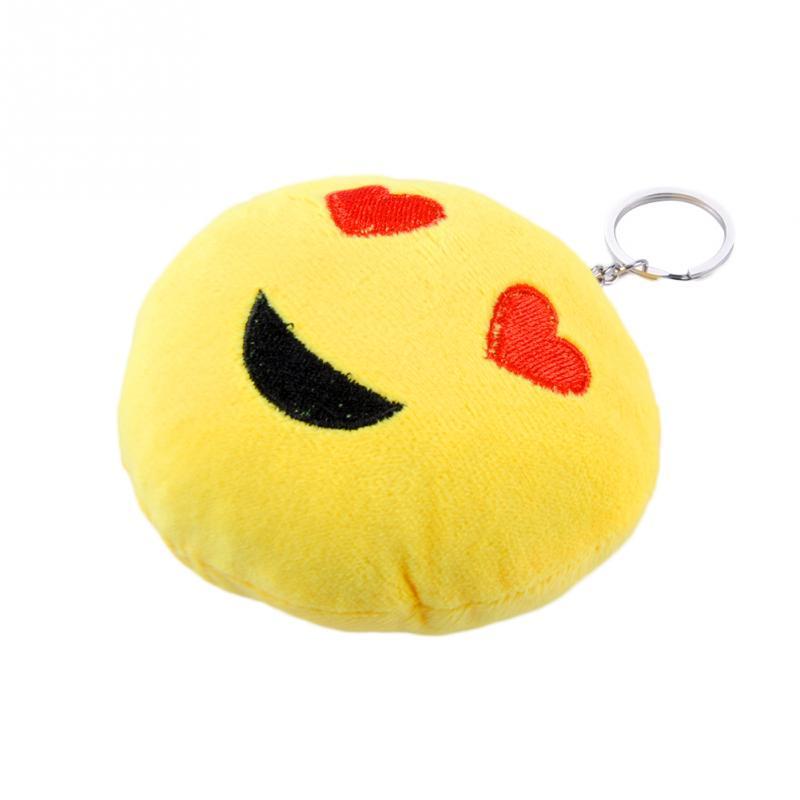 800x800 Styles Soft Emoji Smiley Emoticon Phone Key Ring Strap