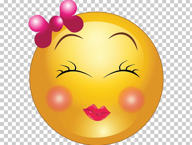 728x550 Smiley Emoticon Girl Png, Clipart, Blushing, Blushing Emoji