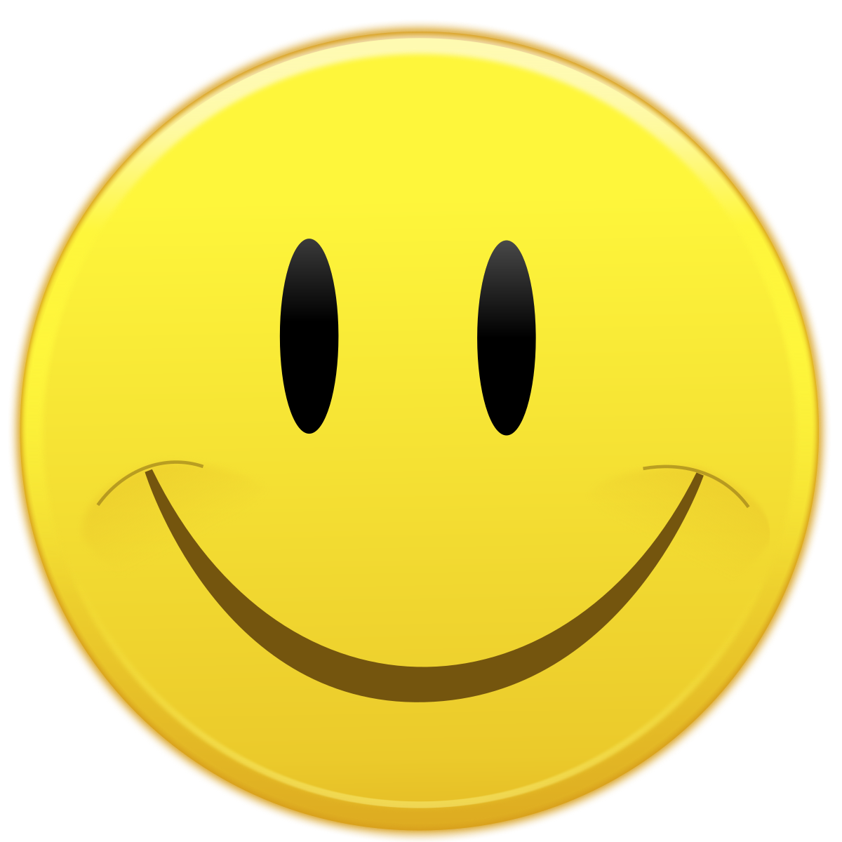 1200x1200 Smiley Png, Smiley Emoticon, Sad Emoji, Happy Smiley And More