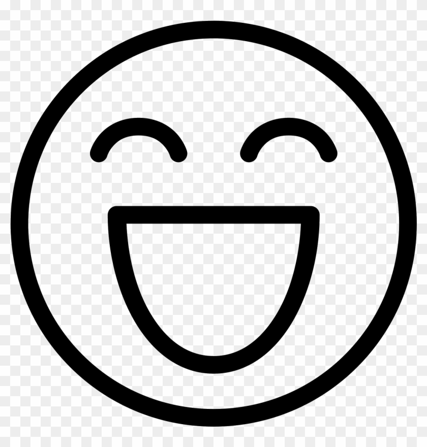 840x880 Happy Face Png
