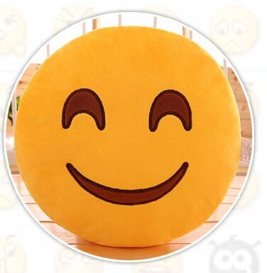376x385 Emoji Pillow Cushion Decoration Decorative Poo Shape Pillows