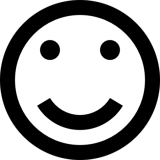 Smiley Face Icon at Vectorified.com | Collection of Smiley Face Icon ...