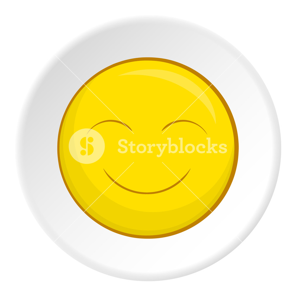 1000x1000 Smiley Face Icon Cartoon Illustration Of Smiley Face Vector Icon