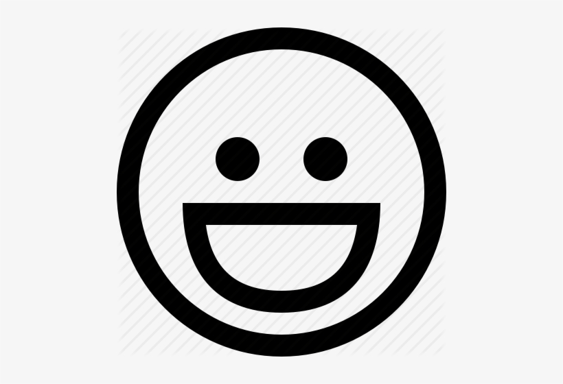 Smiley Face Icon Png