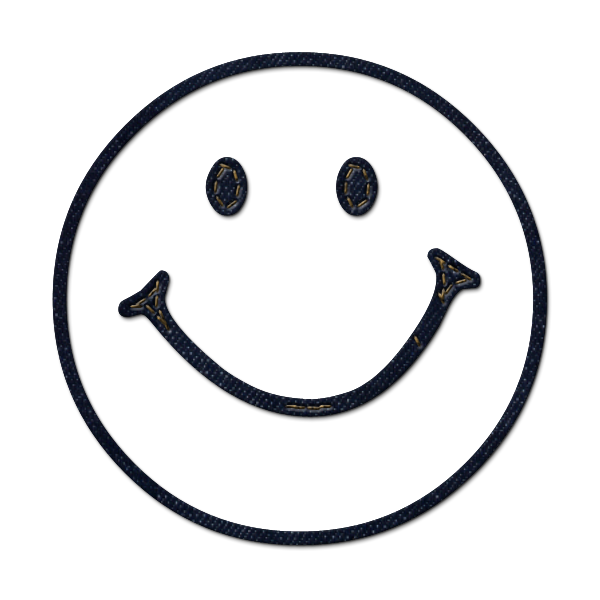 600x600 Happy Smiley Face Icon