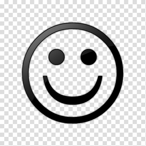 512x512 Smiley Emoticon, Smiley Computer Icons Bladk And White Sad