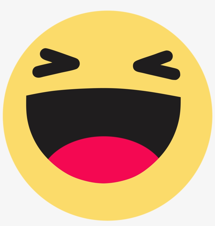 820x859 Facebook Smiley Png
