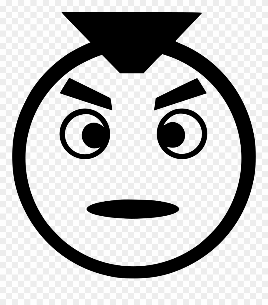 880x1000 Punk Smiley Rock Png Icon Free Download