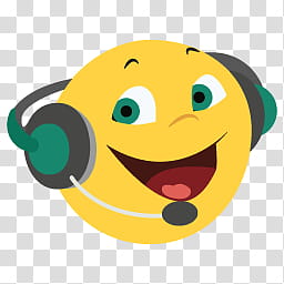 256x256 Simply Styled Icon Set Icons Free Balabolka, Yellow Smiley