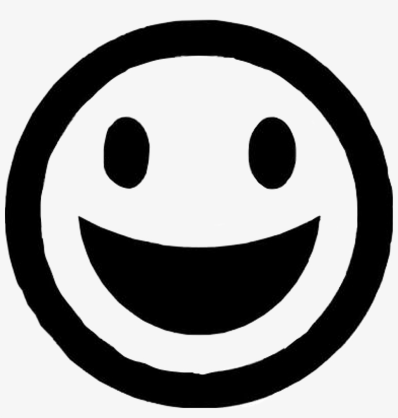 820x860 Happy Smiley Face Png Graphic Library Stock