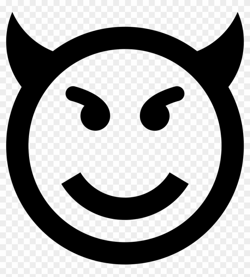 840x930 Smiley Face Png Evil Emoticon Smiley Face Png Icon