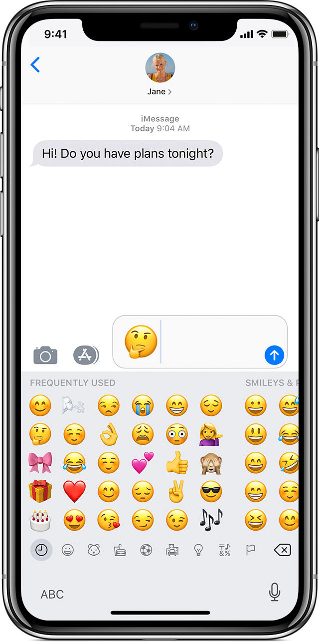 640x1286 Use Emoji On Your Iphone, Ipad, And Ipod Touch