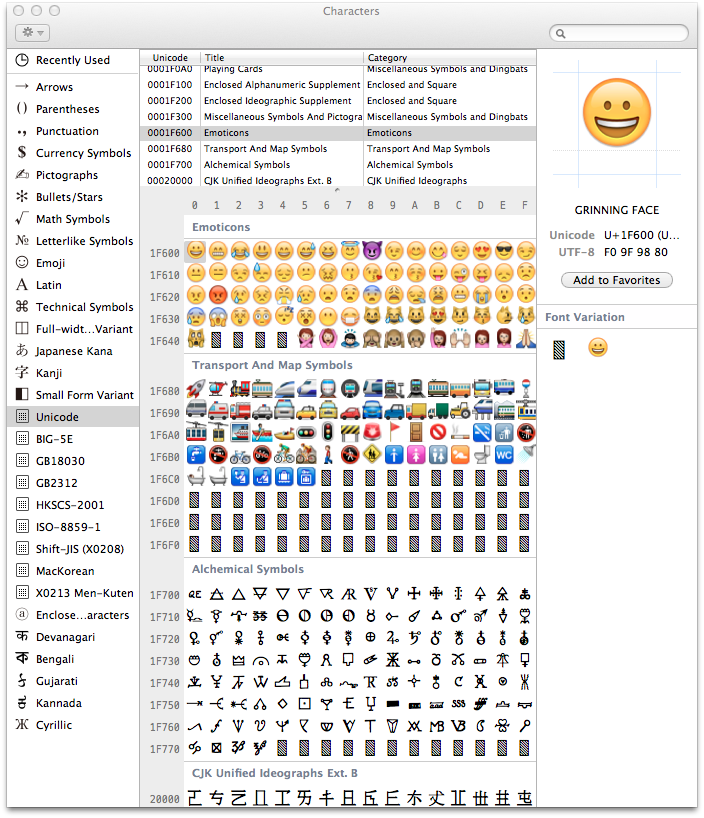 704x818 Special Characters