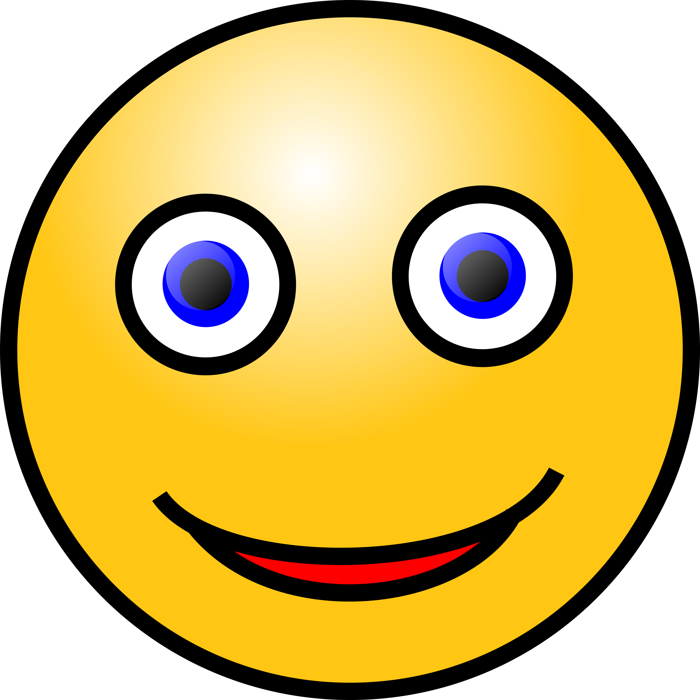 2401x2400 Emoticons Smiling Face Icons Png