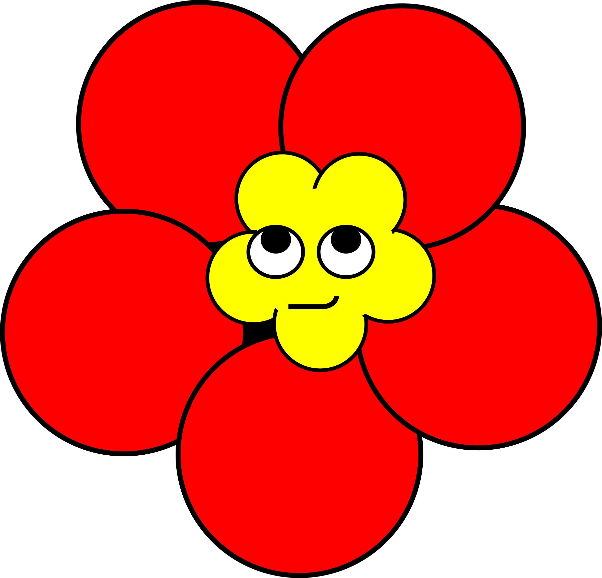 2400x2305 Poppy Smirk Icons Png