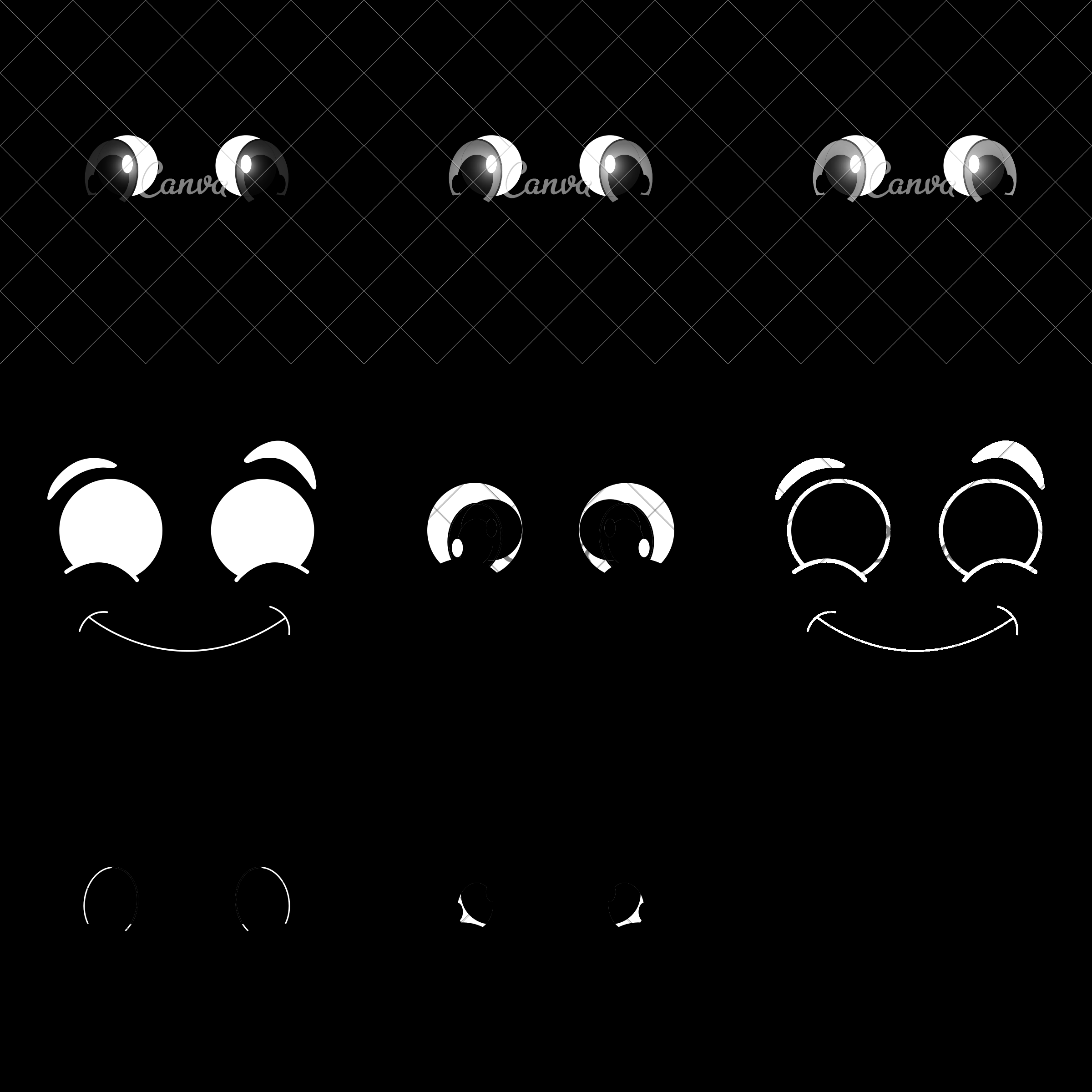 2400x2400 Smirk Emoticon