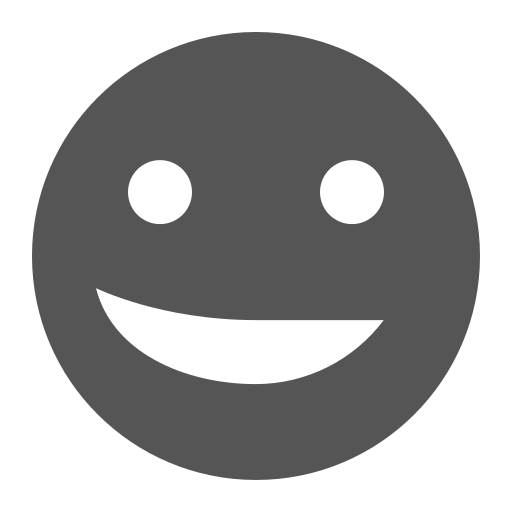 512x512 Face, Smirk Icon Free Of Super Flat Remix Emotes