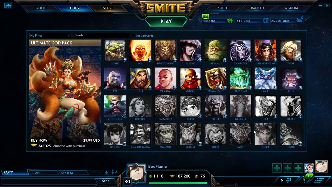 1280x720 Smite's Bug