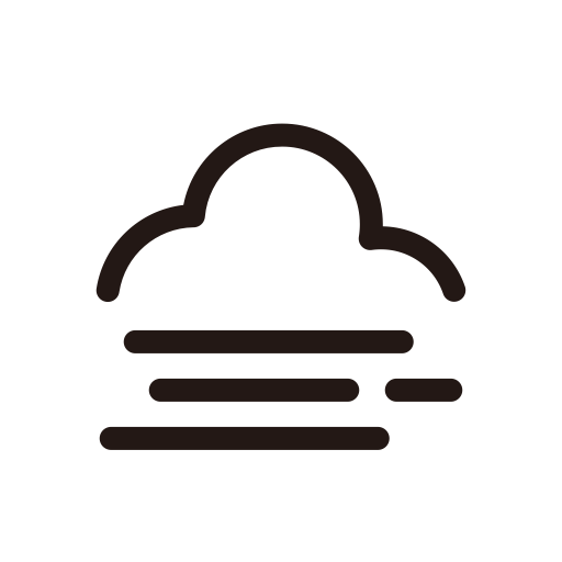 512x512 Smog, Cloud, Weather Icon Png And Vector For Free Download