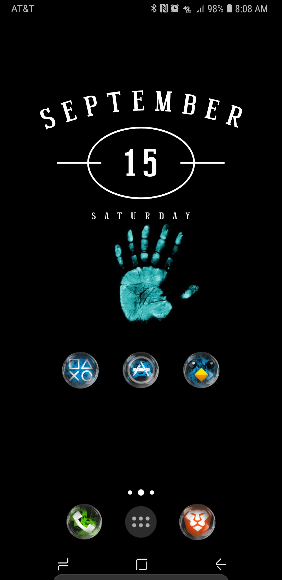 1080x2220 Anyone Have Any Interesting Wallpapers That Go With The Smoke