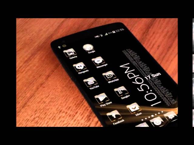 640x480 Download Golden Glass Nova Launcher Theme Icon Pack Apk Latest