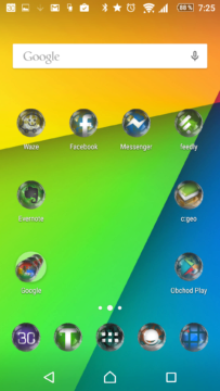 203x360 Ikon Pro Launcher