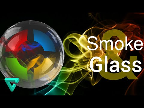 480x360 Smoke Glass