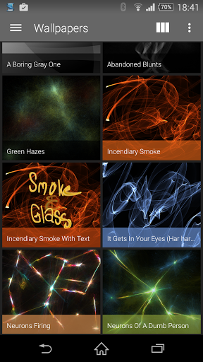 288x512 Smoke Glass Icon Pack Apk Apk Tools