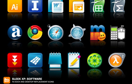 450x288 Stylish And Trendy Icon Sets