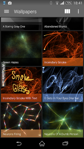 287x510 Smoke Glass Icon Pack Apk Mod Mirror Download