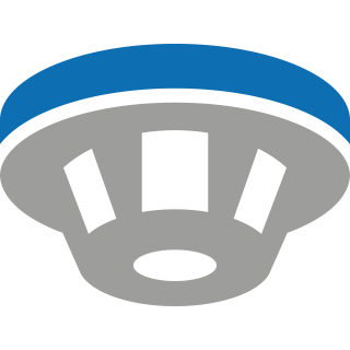 320x320 Smoke Alarm Icon