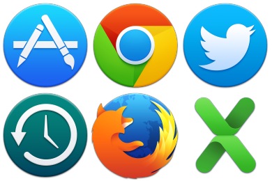 390x260 Smooth App Iconset