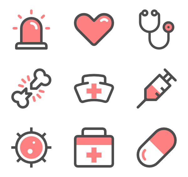 600x564 Smooth Icon Packs