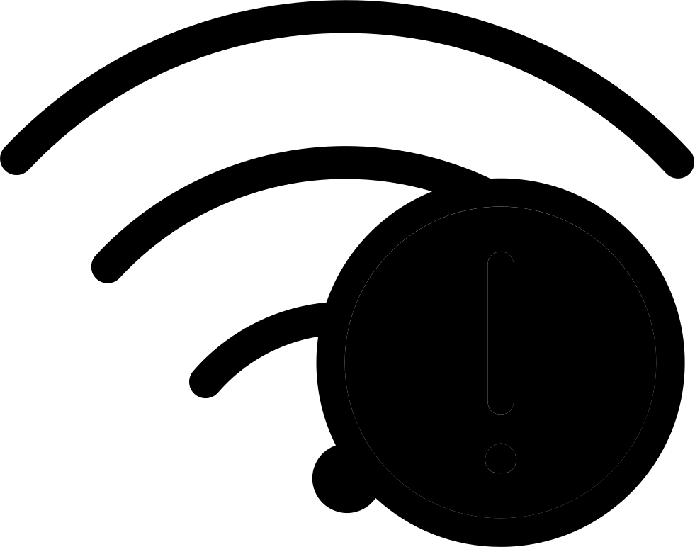 981x772 Network Is Not Smooth Png Icon Free Download