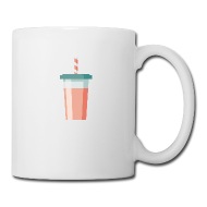 190x190 Smoothie Icon Mug Spreadshirt