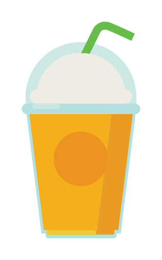 316x508 Hail, Drink, Soda, Smoothie Icon Free Of Food And Beverages