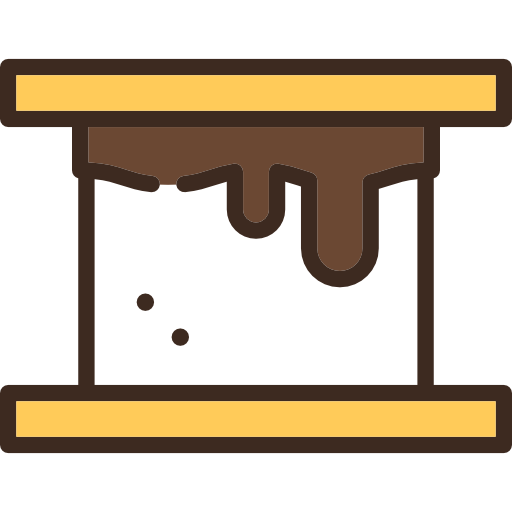 Smores Icon at Vectorified.com | Collection of Smores Icon free for ...