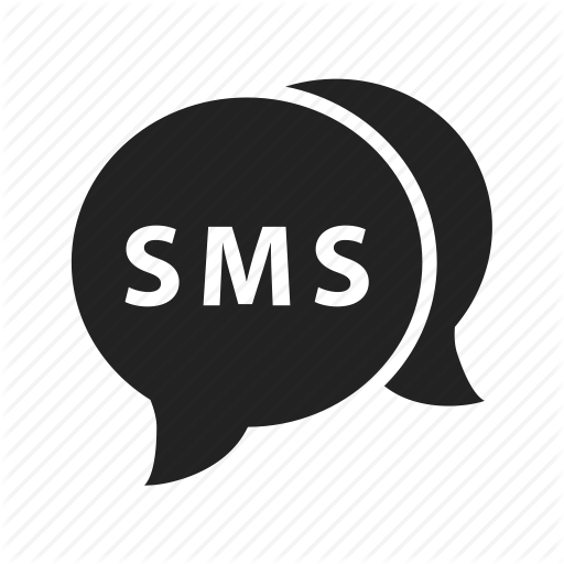 512x512 Sms Text Message Icon
