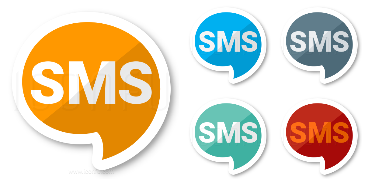1200x600 Sms Icon
