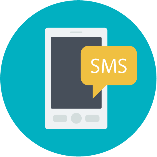 548x548 Sms Icon